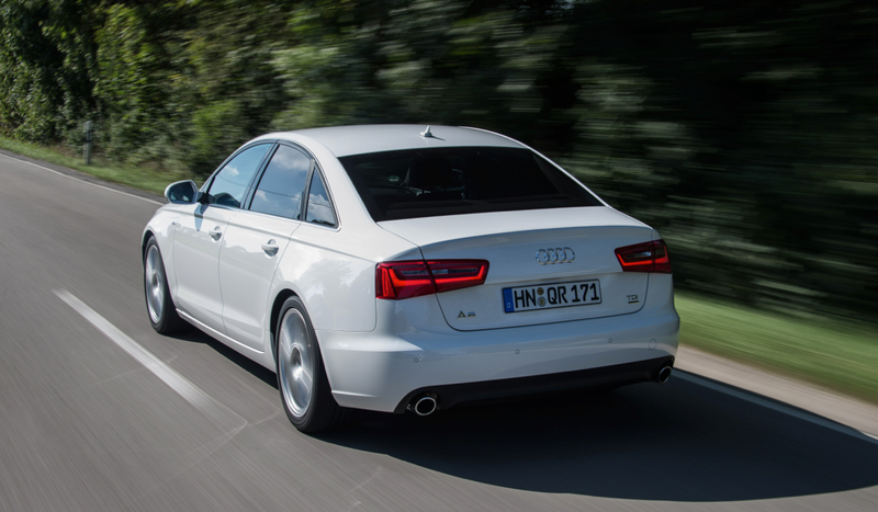 Illustration for article titled Audi's Secret Super Diesel Electric Turbo Prototype Is Fast As Hell